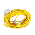 25feet 14 gauge usa power cord extension cord